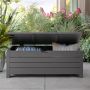 Larnaca Metal Storage Trunk (48&quot;)