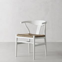 Tulip Dining Table &amp; Baldwin Dining Chairs
