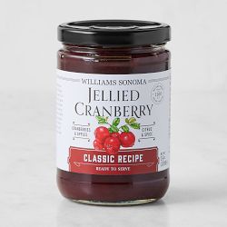 Williams Sonoma Jellied Cranberry, Classic Recipe