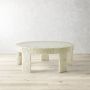 Mira Round Coffee Table (48&quot;)