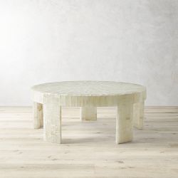 Mira Round Coffee Table (48&quot;)