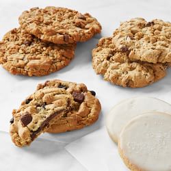 Cookies Crumbs and Crust Naturally Gluten Free Cookie Sampler, Set of 12