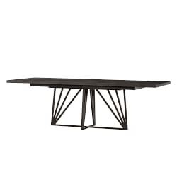 Berlin Extendable Rectangular Dining Table (72&quot;-96&quot;)