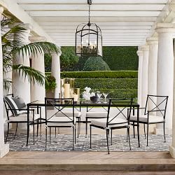 Bridgehampton Rectangular Dining Table &amp; Dining Chairs (81&quot;)