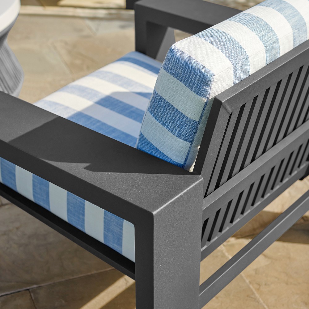Larnaca Metal Outdoor Cushions