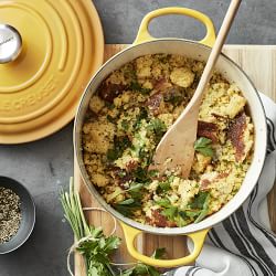 Le Creuset Signature Enameled Cast Iron Essential Oven, 3 1/2-Qt.