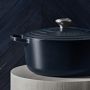 Le Creuset Matte Navy Cookware Collection