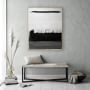 Monochrome Abstract