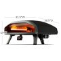 Ooni Koda 2 Max Pizza Oven