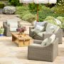 San Clemente Outdoor Sofa (90.5&quot;)