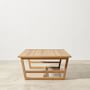 Santa Cruz Outdoor Coffee Table (47.5&quot;)