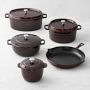 Staub Enameled Cast Iron 9-Piece Cookware Set