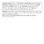 Williams Sonoma Turkey Rub, Turchetta