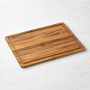 Williams Sonoma Cutting &amp; Carving Board, Teak