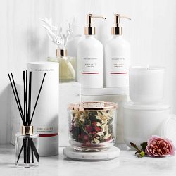 Williams Sonoma Rose and Cassis Essential Oils Collection