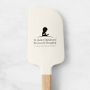 Williams Sonoma St. Jude Wood Spatula, Medium
