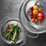 Williams Sonoma Stainless-Steel Mesh Colander, Set of 3