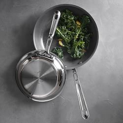 All-Clad Copper Core&#174; Nonstick Fry Pan Set