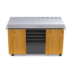 Everdure Pizza Station