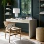 Faux Bone Desk (48&quot;)