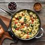 Hestan ProBond Professional Clad Stainless-Steel Saute Pan, 3 1/2-Qt.