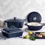 Le Creuset Matte Navy Cookware Collection