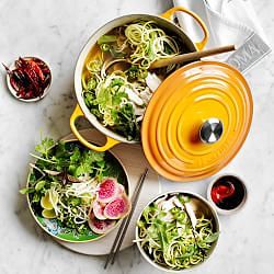 Le Creuset Nectar Collection