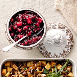 Plymouth Turkey Dinner Plates
