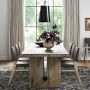 Montauk Rectangular Dining Table (82&quot;-118&quot;)