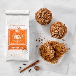 Williams Sonoma Muffin Mix, Pumpkin Spice