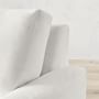 Ghent Square Arm Slipcovered 5-Piece U-Shape Sofa (165&quot;)