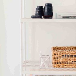 Meshworks Bookshelf