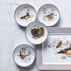 Plymouth Gate Dip Bowls, Mixed