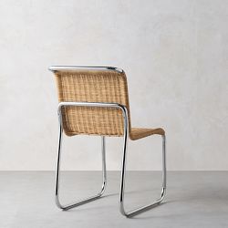 Tulip Dining Table &amp; Portola Dining Chairs