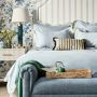 Scallop Duvet Cover &amp; Shams