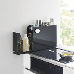 Yamazaki Home Sliding Drawer Seasoning Rack