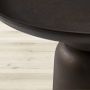 Bronze Accent Table (18&quot;)