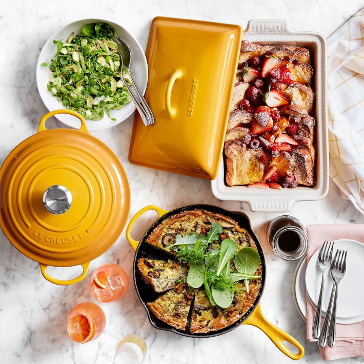 Le Creuset Nectar Collection