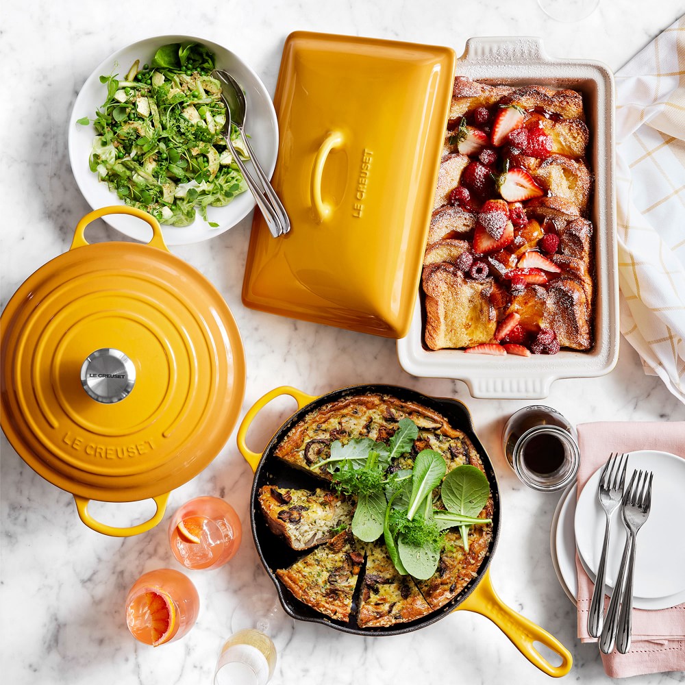 Le Creuset Nectar Collection