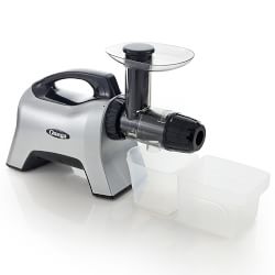 Omega Horizontal Low-Speed Nutrition System