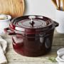 Staub Enameled Cast Iron Deep Oven, 3-Qt.