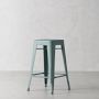 Tolix Tabouret Backless Stool