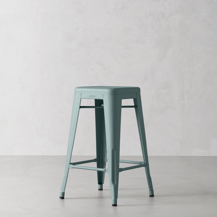 Tolix Tabouret Backless Stool