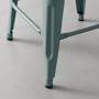 Tolix Tabouret Backless Stool
