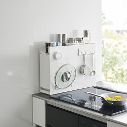 Yamazaki Home Sliding Drawer Seasoning Rack