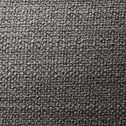 Fabric By The Yard, 1 Yard, Performance Slub Weave, Grey