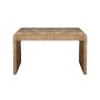 Holland Desk, 50, Wood, Light Burled Wood