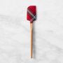 Red Tartan Spatula, Medium