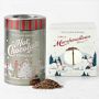Peppermint Hot Chocolate & Vanilla Marshmallows