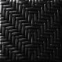 Parisian Bistro Black Wicker Swatch